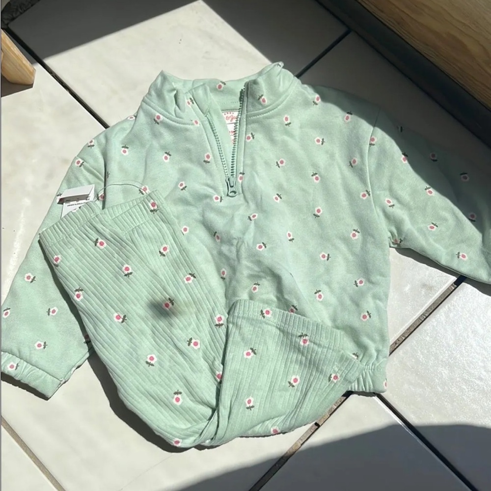 NWT sweater set